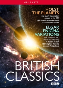 Various - British Classics (Dvd) in der Gruppe DVD & BLU-RAY bei Bengans Skivbutik AB (3247746)