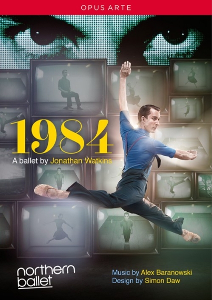 Various - 1984 (Dvd) in der Gruppe Externt_Lager / Naxoslager bei Bengans Skivbutik AB (3247748)