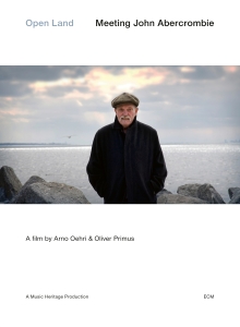 John Abercrombie - Open Land: Meething John Abercrombi in der Gruppe DVD & BLU-RAY bei Bengans Skivbutik AB (3248236)