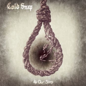 Cold Snap - All Our Sins in der Gruppe CD bei Bengans Skivbutik AB (3249005)