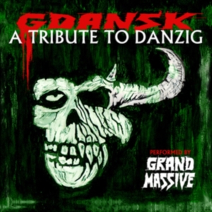 Various Artists - Gdansk - A Tribute To Danzig (By Gr in der Gruppe CD bei Bengans Skivbutik AB (3249014)