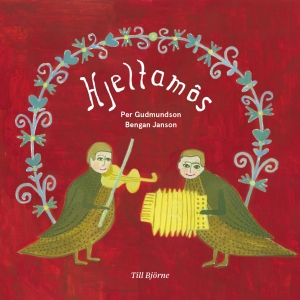 Per Gudmundson - Bengan Janson - Hjeltamôs in der Gruppe CD bei Bengans Skivbutik AB (3249017)