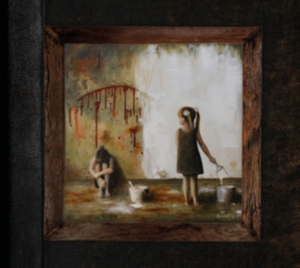 Suburban Dirts - I Want Blood in der Gruppe CD bei Bengans Skivbutik AB (3249258)