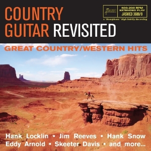 Various - Country Guitar Revisited in der Gruppe CD bei Bengans Skivbutik AB (3249265)