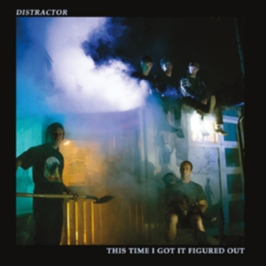 Distractor - This Time I Got It Figured Out in der Gruppe CD bei Bengans Skivbutik AB (3249271)