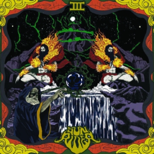 Sun Rider - Iii - Ltd.Ed. in der Gruppe VINYL bei Bengans Skivbutik AB (3249275)