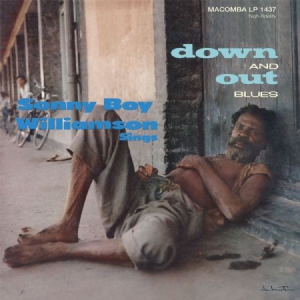 Williamson Sonny Boy - Down And Out Blues in der Gruppe VINYL bei Bengans Skivbutik AB (3249288)