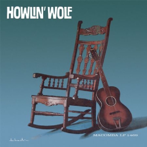 Howlin' Wolf - Howlin' Wolf in der Gruppe VINYL bei Bengans Skivbutik AB (3249289)