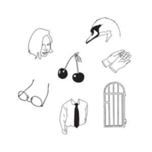 Astronuats Etc - Living In Symbol in der Gruppe VINYL bei Bengans Skivbutik AB (3249304)