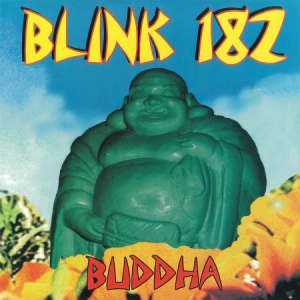 Blink 182 - Buddha in der Gruppe Minishops / Blink-182 bei Bengans Skivbutik AB (3249356)