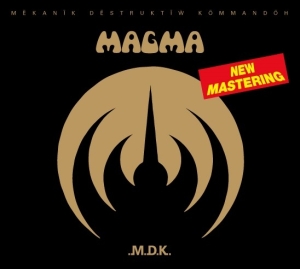 Magma - Mekanik Destruktiw Kommandoh in der Gruppe CD bei Bengans Skivbutik AB (3249357)