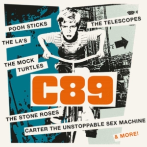 Various Artists - C89 in der Gruppe CD bei Bengans Skivbutik AB (3249363)