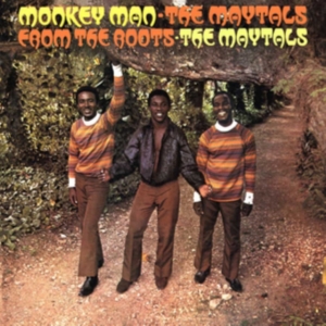 Maytals - Monkey Man / From The Roots (Expand in der Gruppe CD bei Bengans Skivbutik AB (3249365)