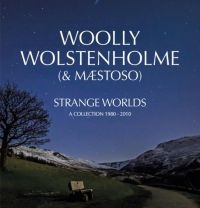 Wolstenholme Woolly And Maestoso - Strange Worlds ~ A Collection 1980- in der Gruppe CD bei Bengans Skivbutik AB (3249367)