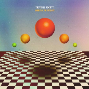 Vryll Society - Course Of The Satellite in der Gruppe CD bei Bengans Skivbutik AB (3249391)