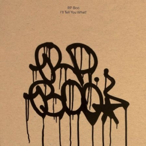 Rp Boo - I'll Tell You What! in der Gruppe VINYL bei Bengans Skivbutik AB (3249393)