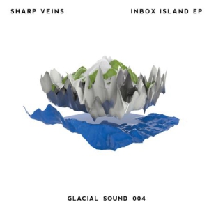Sharp Veins - Inbox Island Ep in der Gruppe VINYL bei Bengans Skivbutik AB (3249403)