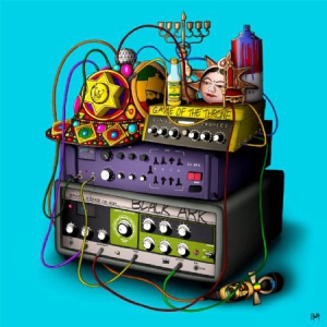Perry Lee Scratch - Game Of The Throne Ep in der Gruppe VINYL bei Bengans Skivbutik AB (3249405)