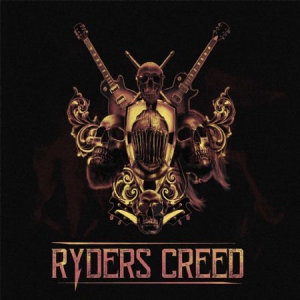 Ryders Creed - Ryders Creed in der Gruppe CD bei Bengans Skivbutik AB (3249413)