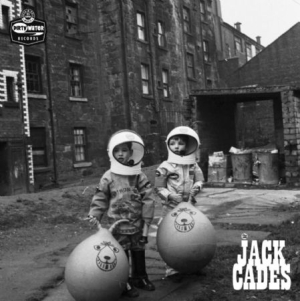 Cades Jack - Music For Children in der Gruppe CD bei Bengans Skivbutik AB (3249417)