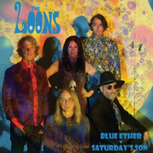 Loons - Blue Ether in der Gruppe VINYL bei Bengans Skivbutik AB (3249418)