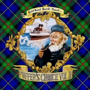 Various Artists - Scotch Bonnet Presents Puffers Choi in der Gruppe CD bei Bengans Skivbutik AB (3249426)