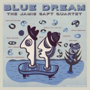 Saft Jamie (Quartet) - Blue Dream in der Gruppe CD bei Bengans Skivbutik AB (3249431)