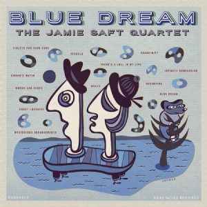 Saft Jamie (Quartet) - Blue Dream in der Gruppe VINYL bei Bengans Skivbutik AB (3249432)