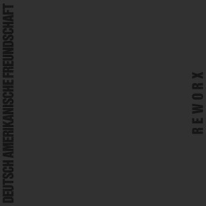 D.A.F. - Reworx in der Gruppe CD bei Bengans Skivbutik AB (3249436)