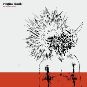 Routine Death - Parallel Universes in der Gruppe VINYL bei Bengans Skivbutik AB (3249447)