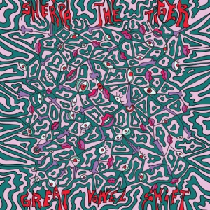 Sherpa The Tiger - Great Vowel Shift in der Gruppe VINYL / Rock bei Bengans Skivbutik AB (3249448)