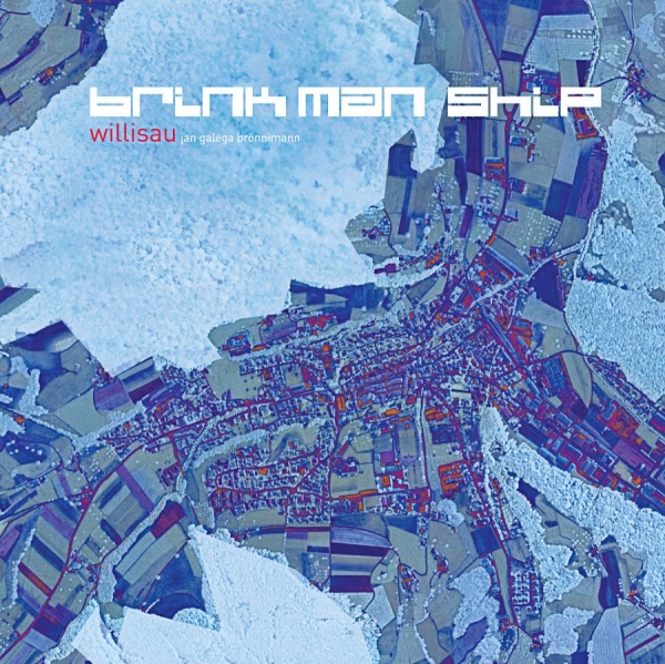 Brink Man Ship Feat. Nils Petter Mo - Willisau in der Gruppe CD / Bestseller bei Bengans Skivbutik AB (3249471)