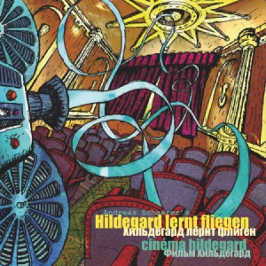 Cinema Hildegard - Live In Russia & Elsewhere in der Gruppe CD bei Bengans Skivbutik AB (3249472)