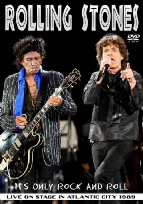 Rolling Stones - It's Only Rock And Roll in der Gruppe Minishops / Rolling Stones bei Bengans Skivbutik AB (3249477)