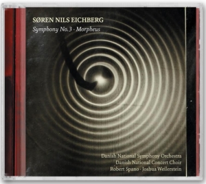 Søren Nils Eichberg Qu Yuan (Lyric - Søren Nils Eichberg:Symphony No. 3 in der Gruppe CD bei Bengans Skivbutik AB (3249478)