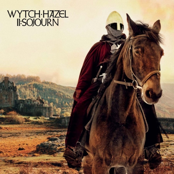 Wytch Hazel - Ii: Sojourn in der Gruppe CD / Bestseller bei Bengans Skivbutik AB (3250077)