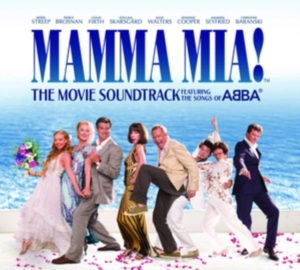 Blandade Artister - Mamma Mia The Movie (2Lp) in der Gruppe Minishops / Abba bei Bengans Skivbutik AB (3250080)