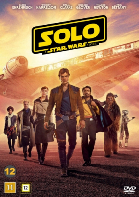 Solo A Star Wars Story in der Gruppe Film DVD-Bluray bei Bengans Skivbutik AB (3250267)