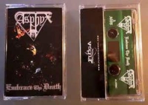 Asphyx - Embrace The Death in der Gruppe Hårdrock/ Heavy metal bei Bengans Skivbutik AB (3250514)