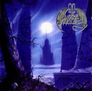 Lord Belial - Enter The Moonlight Gate in der Gruppe CD bei Bengans Skivbutik AB (3250523)