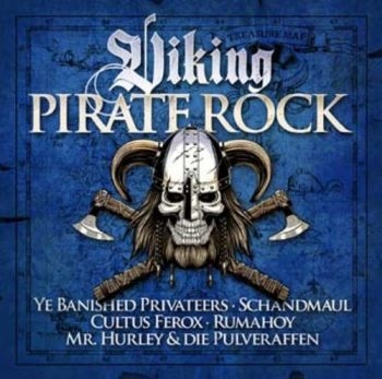 Various Artists - Viking Pirate Rock in der Gruppe CD / Bestseller bei Bengans Skivbutik AB (3250531)