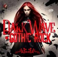 Dark Wave & Gothic Rock - Various in der Gruppe CD / Bestseller bei Bengans Skivbutik AB (3250532)