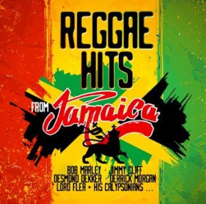 Various Artists - Reggae Hits From Jamaica in der Gruppe CD bei Bengans Skivbutik AB (3250537)