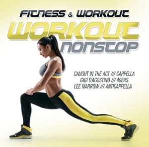 Various Artists - Fitness & Workout MixWorkout Nonst in der Gruppe CD bei Bengans Skivbutik AB (3250539)