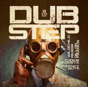 Various Artists - Dubstep in der Gruppe CD bei Bengans Skivbutik AB (3250541)