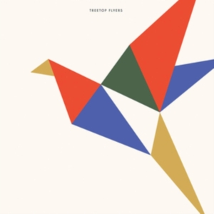 Treetop Flyers - Treetop Flyers in der Gruppe CD bei Bengans Skivbutik AB (3250577)