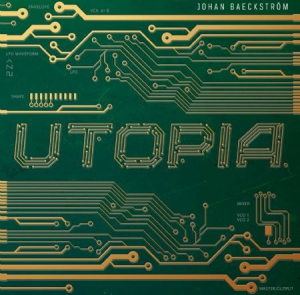 Baeckström Johan - Utopia in der Gruppe Labels / Progress Productions bei Bengans Skivbutik AB (3250583)