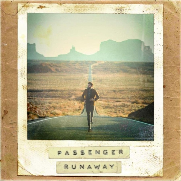Passenger - Runaway in der Gruppe Minishops / Passenger bei Bengans Skivbutik AB (3250664)