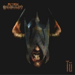 Alien Weaponry - T? in der Gruppe VINYL bei Bengans Skivbutik AB (3250687)