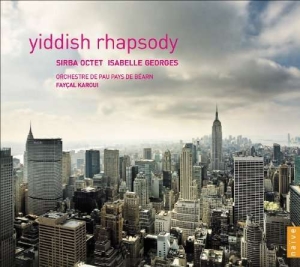 Various Composers - Yiddish Rhapsody in der Gruppe CD bei Bengans Skivbutik AB (3250718)